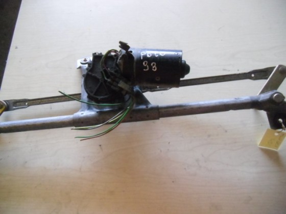Motor Limpa Vidros Frt VW Polo 1998 mlv201